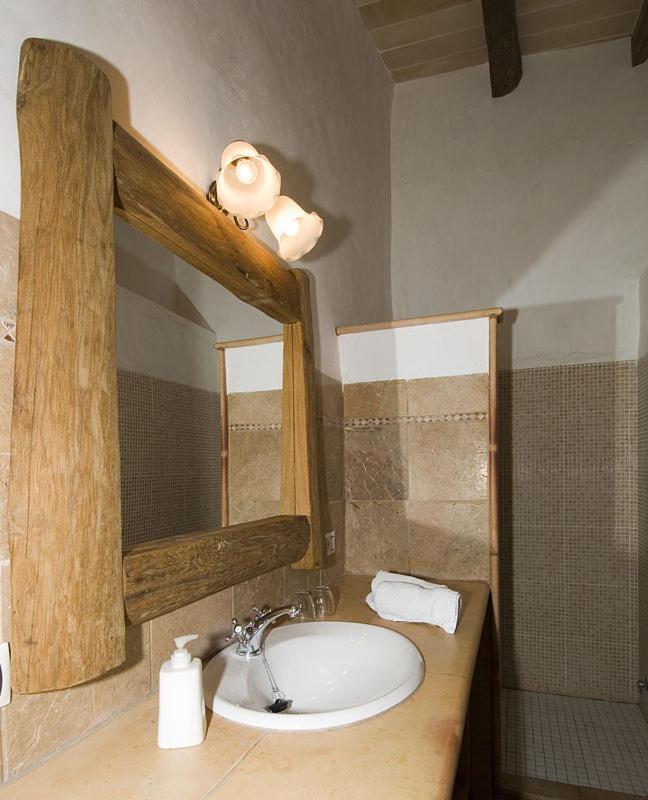 Agroturismo Sa Vall Son Macia  Exteriér fotografie