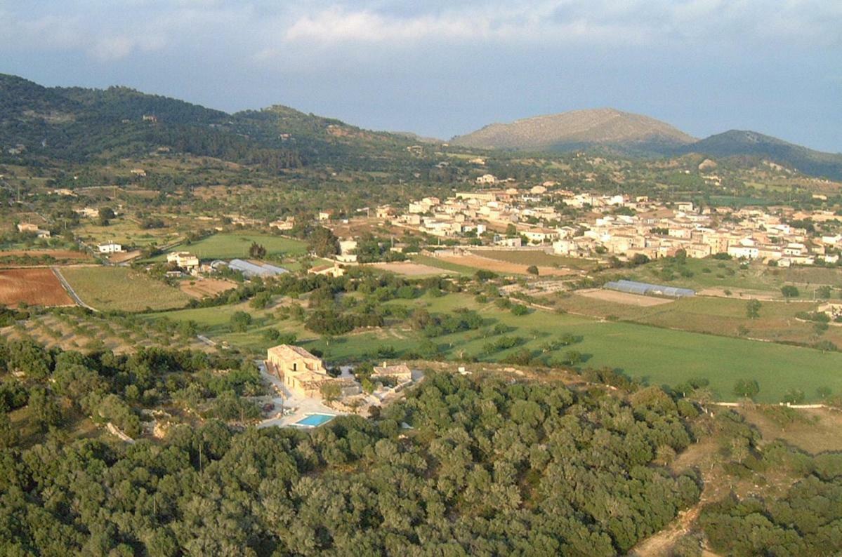 Agroturismo Sa Vall Son Macia  Exteriér fotografie