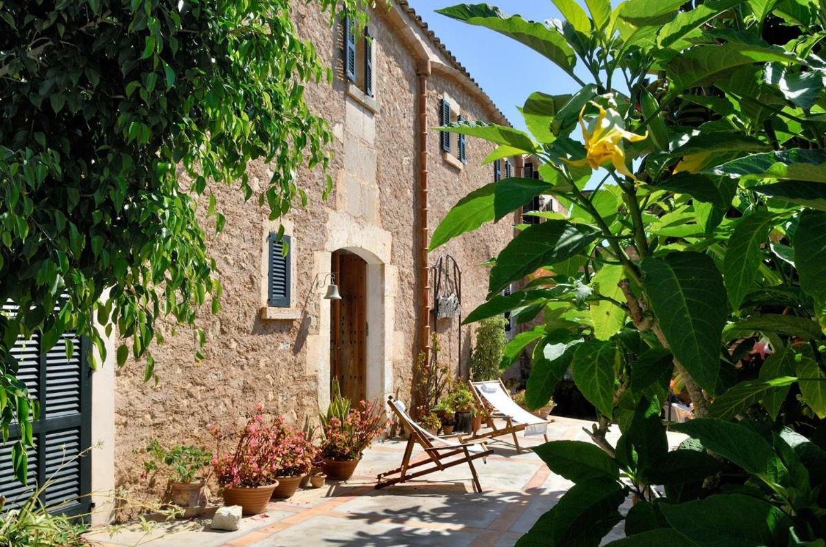 Agroturismo Sa Vall Son Macia  Exteriér fotografie